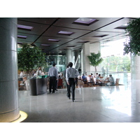Photo Inde Bombay Hôtel Hyatt 2003-05 2