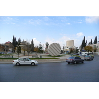 Photo Jordanie Amman Quartier du 3eme rond point 2007-12 5