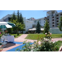 Photo Turquie Ankara Hotel Bilkent 2008-07 0