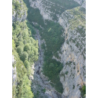 Photo France Gorges du Verdon 2002-09 15