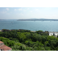 Photo Turquie Istanbul Palais de Topkapi 2009-06 108