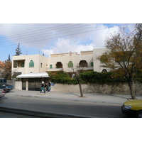 Photo Jordanie Amman Quartier du 3eme rond point 2007-12 8