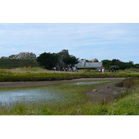 Photo France Plougrescant 2007-08 15