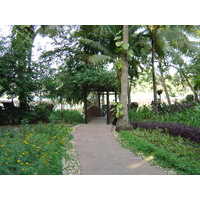Photo Birmanie (Myanmar) Rangoun Hotel Kandawgyi Palace 2005-01 12