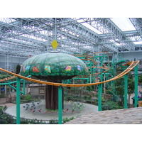 Photo États-Unis Saint Paul Minnesota Mall of America 2006-03 12