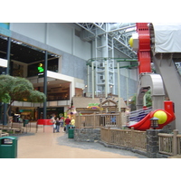 Photo États-Unis Saint Paul Minnesota Mall of America 2006-03 1