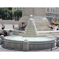 Photo Italie Rome 2002-07 26