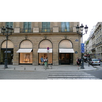 Photo France Paris Place Vendome 2007-07 55