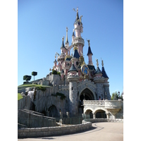 Photo France Disneyland Paris 2007-07 37