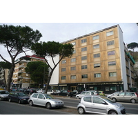Photo Italie Rome rue Gregorio VII 2007-11 13