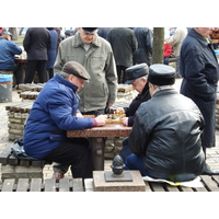 Photo Ukraine Kiev Shevchenka 2007-03 10