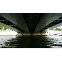 Photo France Paris La Seine 2007-06 188