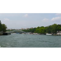 Photo France Paris La Seine 2007-06 176