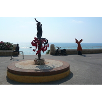 Photo Israel Plage de Bat Yam 2007-06 27