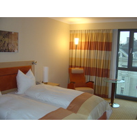 Photo Autriche Vienne Hotel Hilton 2004-11 23