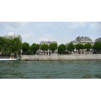Photo France Paris La Seine 2007-06 174