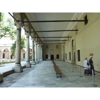 Photo Turquie Istanbul Palais de Topkapi 2009-06 114