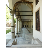 Photo Turquie Istanbul Palais de Topkapi 2009-06 109