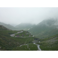 Photo Suisse Col du Saint Gothard 2009-06 74