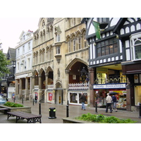 Photo Royaume-Uni Chester 2001-08 3