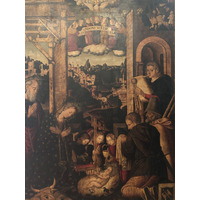 Photo Italie Sicile Palermo Palais Abatellis 2020-02 18