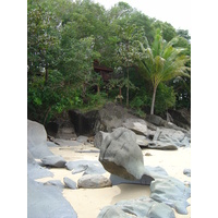 Photo Thaïlande Khao Lak Bang Sak Beach 2005-12 94