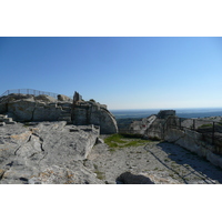 Photo France Baux de Provence Château des Baux de Provence 2008-04 7