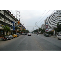 Photo Thaïlande Pattaya Thepprasit 2008-01 22
