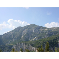 Photo France Gorges du Verdon 2002-09 0