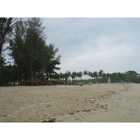 Photo Thaïlande Khao Lak Bang Sak Beach 2005-12 46