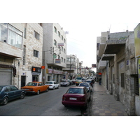 Photo Jordanie Amman Quartier du 3eme rond point 2007-12 6