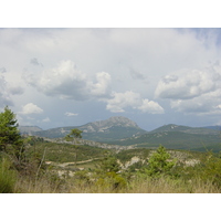 Photo France Gorges du Verdon 2002-09 3
