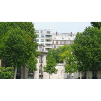 Photo France Paris La Seine 2007-06 113