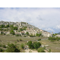 Photo France Gorges du Verdon 2002-09 41