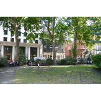 Photo Royaume-Uni Londres Soho Square 2007-09 33