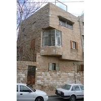 Photo Jordanie Amman Quartier du 3eme rond point 2007-12 24