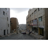Photo Jordanie Amman Quartier du 3eme rond point 2007-12 27