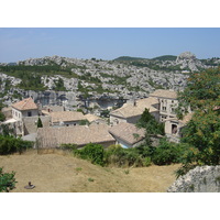 Photo France Baux de Provence 2004-08 2