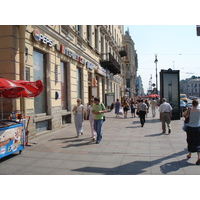 Photo Russie Saint-Pétersbourg 2006-07 120