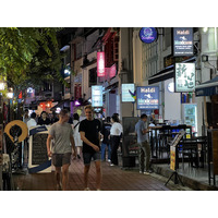 Photo Singapour Clarke Quay 2023-01 22
