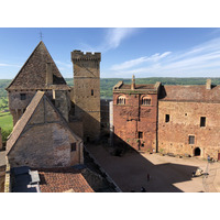 Photo France Château de Castelnau Bretenoux 2018-04 149