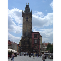 Photo République Tchèque Prague 2004-06 47
