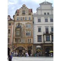 Photo République Tchèque Prague 2004-06 221