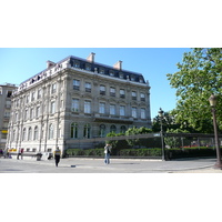 Photo France Paris Place de l'Etoile 2007-05 152