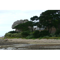 Photo France Plougrescant 2007-08 71