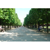 Photo France Paris Jardin des Tuileries 2007-05 36