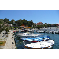 Photo France Ile de Porquerolles Port de Porquerolles 2008-05 6