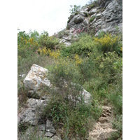 Photo France Vence Baou 2006-06 93