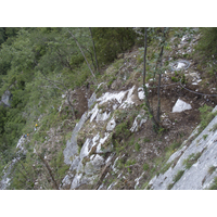 Photo France Vicdessos Via Ferrata Nord 2007-08 81