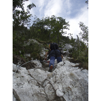 Photo France Vicdessos Via Ferrata Nord 2007-08 76